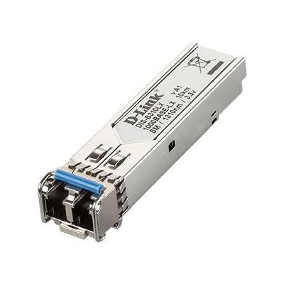 D-Link DIS-S310LX module émetteur-récepteur de réseau Fibre optique 1000 Mbit s mini-GBIC