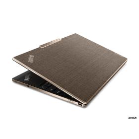 Lenovo ThinkPad Z13 Gen 2 Laptop 33,8 cm (13.3") Touchscreen 2.8K AMD Ryzen™ 7 PRO 7840U 32 GB LPDDR5x-SDRAM 1 TB SSD Wi-Fi 6E