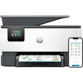 HP OfficeJet Pro HP 9125e All-in-One-Drucker, Farbe, Drucker für Kleine und mittlere Unternehmen, Drucken, Kopieren, Scannen,