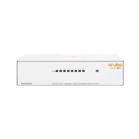 Aruba Instant On 1430 8G Unmanaged L2 Gigabit Ethernet (10 100 1000) Weiß
