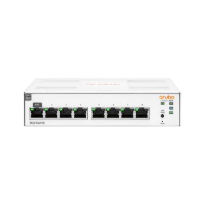 Aruba Instant On 1830 8G Géré L2 Gigabit Ethernet (10 100 1000)