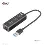 Buy CLUB3D CSV-1430a Kabelgebunden USB 3.