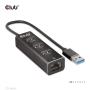 Buy CLUB3D USB 3.2 Gen1 Tipo-A, Hub de 3 Puertos