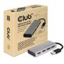 ▷ CLUB3D USB 3.0 Hub 4-Port with Power Adapter | Trippodo