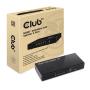 ▷ CLUB3D HDMI™ 4K@60Hz UHD Splitter AC Power 4 ports | Trippodo