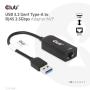 Buy CLUB3D CAC-1420 Netzwerkkarte Ethernet 2500