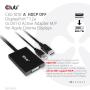 ▷ CLUB3D DisplayPort to Dual Link DVI-D HDCP OFF version Active Adapter M/F for Apple Cinema Displays | Trippodo