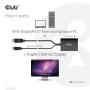 ▷ CLUB3D DisplayPort to Dual Link DVI-D HDCP OFF version Active Adapter M/F for Apple Cinema Displays | Trippodo