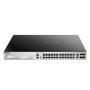 ▷ D-Link DGS-3130-30PS network switch Managed L3 Gigabit Ethernet (10/100/1000) Power over Ethernet (PoE) Black, Grey | Trippodo