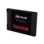 ▷ SanDisk Plus 240 Go Série ATA III SLC | Trippodo