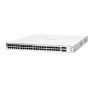 ▷ Aruba Instant On 1830 48G 24p Class4 PoE 4SFP 370W Managed L2 Gigabit Ethernet (10/100/1000) Power over Ethernet (PoE) 1U | Tr