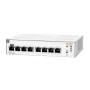 ▷ Aruba Instant On 1830 8G Managed L2 Gigabit Ethernet (10/100/1000) | Trippodo