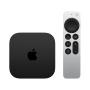 ▷ Apple TV 4K Black, Silver 4K Ultra HD 128 GB Wi-Fi Ethernet LAN | Trippodo