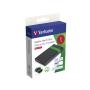 Buy Verbatim 53112 disco duro externo 1 TB Negro