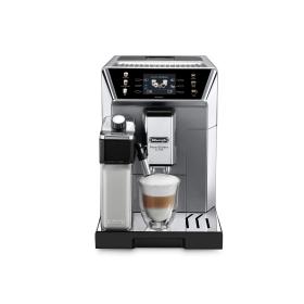De’Longhi PrimaDonna ECAM 550.85.MS cafetera eléctrica Totalmente automática Cafetera combinada