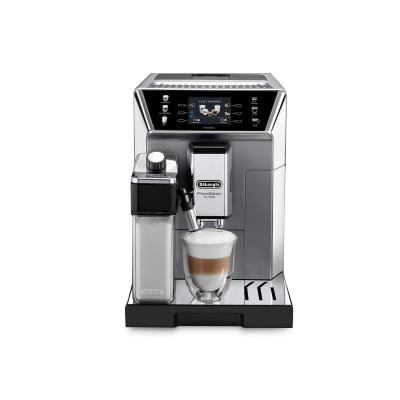 De’Longhi PrimaDonna ECAM 550.85.MS cafetera eléctrica Totalmente automática Cafetera combinada