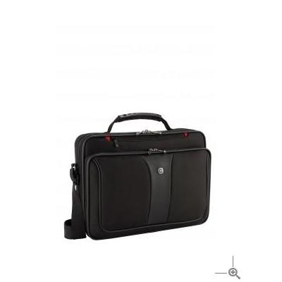Wenger SwissGear LEGACY 40.6 cm (16") Briefcase Black