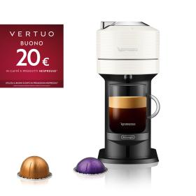 De’Longhi Nespresso Vertuo ENV 120.W cafetera eléctrica Totalmente automática Cafetera combinada 1,1 L