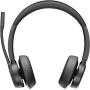 POLY Auriculares Voyager 4320 USB-A + llave BT700
