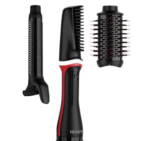 Revlon RVDR5333E hair styling tool Multistyler Warm Black, Red 1100 W 2.5 m
