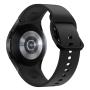 ▷ Samsung Galaxy Watch4 3,05 cm (1.2") OLED 40 mm Numérique 396 x 396 pixels Écran tactile 4G Noir Wifi GPS (satellite) | Trippo