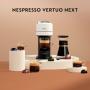 ▷ De’Longhi Nespresso Vertuo ENV 120.W machine à café Entièrement automatique Machine à café 2-en-1 1,1 L | Trippodo