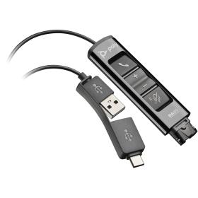 POLY DA85 USB to QD Adapter