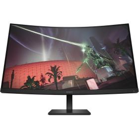 HP OMEN by HP OMEN by 31.5 inch QHD 165Hz Curved Gaming Monitor - OMEN 32c computer monitor 80 cm (31.5") 2560 x 1440 pixels