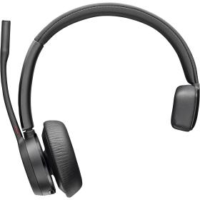 POLY VOYAGER 4310 Headset mit Ladestation