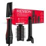 ▷ Revlon RVDR5333E hair styling tool Multistyler Warm Black, Red 1100 W 2.