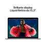 ▷ Apple MacBook Air Ordinateur portable 38,9 cm (15.3") Apple M M3 8 Go 512 Go SSD Wi-Fi 6E (802.