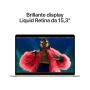 ▷ Apple MacBook Air Ordinateur portable 38,9 cm (15.3") Apple M M3 8 Go 256 Go SSD Wi-Fi 6E (802.