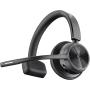 ▷ POLY Voyager 4310-M Microsoft Teams Certified USB-C Headset +BT700 dongle +Charging Stand | Trippodo