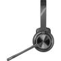 ▷ POLY Voyager 4310-M Microsoft Teams Certified USB-C Headset with charge stand | Trippodo