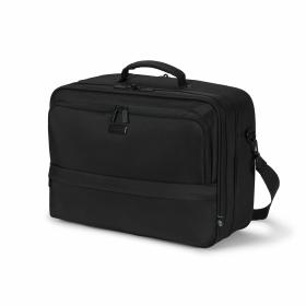 DICOTA D32032-RPET borsa per laptop 40,6 cm (16") Valigetta ventiquattrore Nero