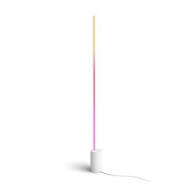 Philips Hue White and Color ambiance Gradient Signe Stehleuchte weiß
