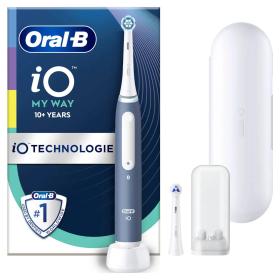 Oral-B iO My Way Adolescents Brosse à dents vibrante Bleu