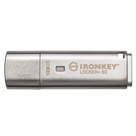 Kingston Technology IronKey 128 Go IKLP50 AES USB, w 256bit Encryption