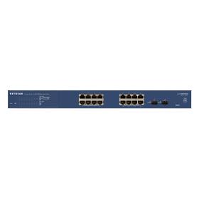 NETGEAR GS716T Gestionado L2 L3 Gigabit Ethernet (10 100 1000) Negro