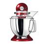 ▷ KitchenAid Artisan robot de cuisine 300 W 4,8 L Rouge | Trippodo