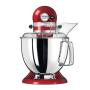 ▷ KitchenAid Artisan 5KSM175PS robot de cuisine 300 W 4,8 L Rouge | Trippodo