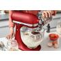 ▷ KitchenAid Artisan 5KSM175PS robot de cuisine 300 W 4,8 L Rouge | Trippodo