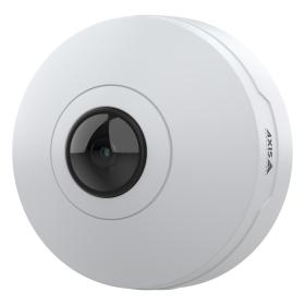 Axis M4327-P Dôme Caméra de sécurité IP Intérieure 2160 x 2160 pixels Plafond mur