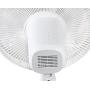 ▷ Domo DO8149 ventilateur Blanc | Trippodo