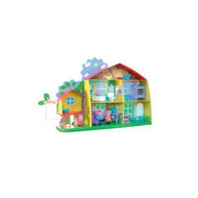Hasbro Peppa Pig Peppas Tag- und Nacht-Haus