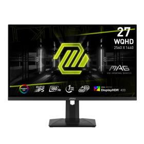 MSI MAG 274QRF QD E2 computer monitor 68.6 cm (27") 2560 x 1440 pixels Wide Quad HD LCD Black