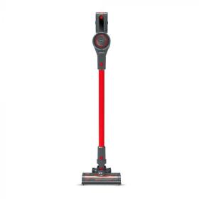 Polti SR550 handheld vacuum Black, Red Bagless