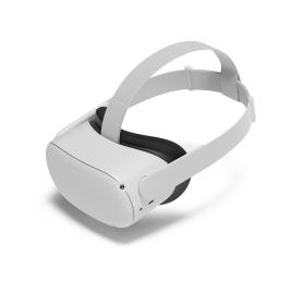 Oculus Quest 2 Casque de visualisation dédié Blanc