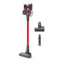 ▷ Polti SR550 handheld vacuum Black, Red Bagless | Trippodo