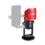 ▷ Joby JB01775-BWW microphone Black, Red Studio microphone | Trippodo